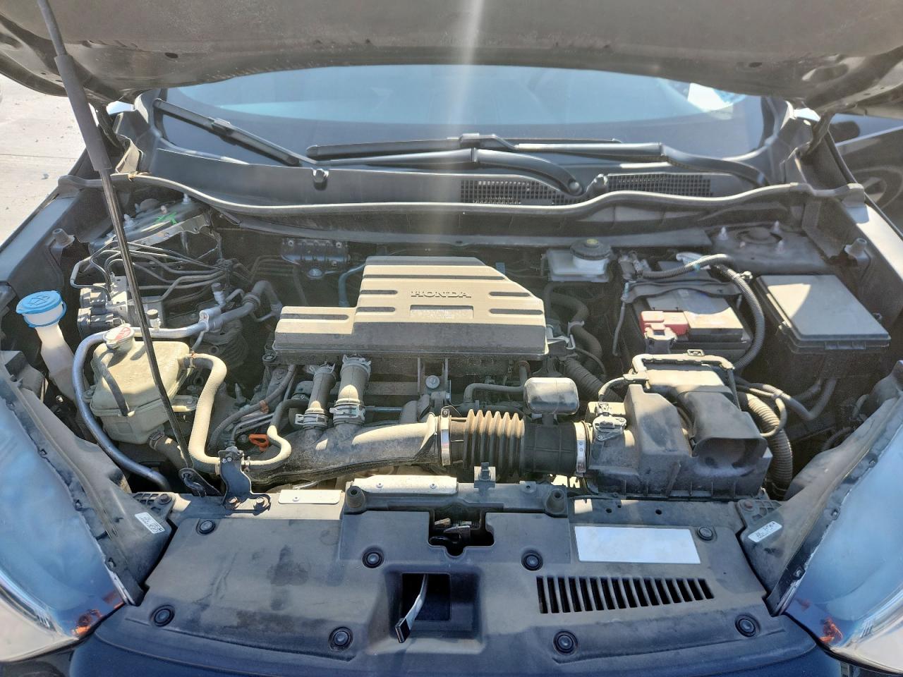 2020 Honda Cr-V Ex VIN: 2HKRW2H54LH600996 Lot: 69610185