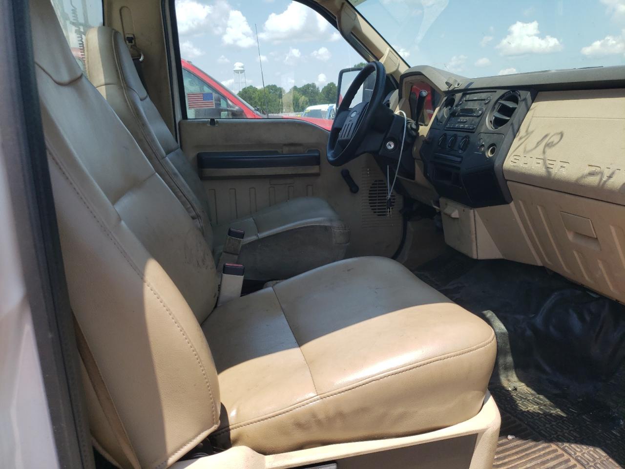 2008 Ford F350 Srw Super Duty VIN: 1FDWF305X8EC54928 Lot: 51242895