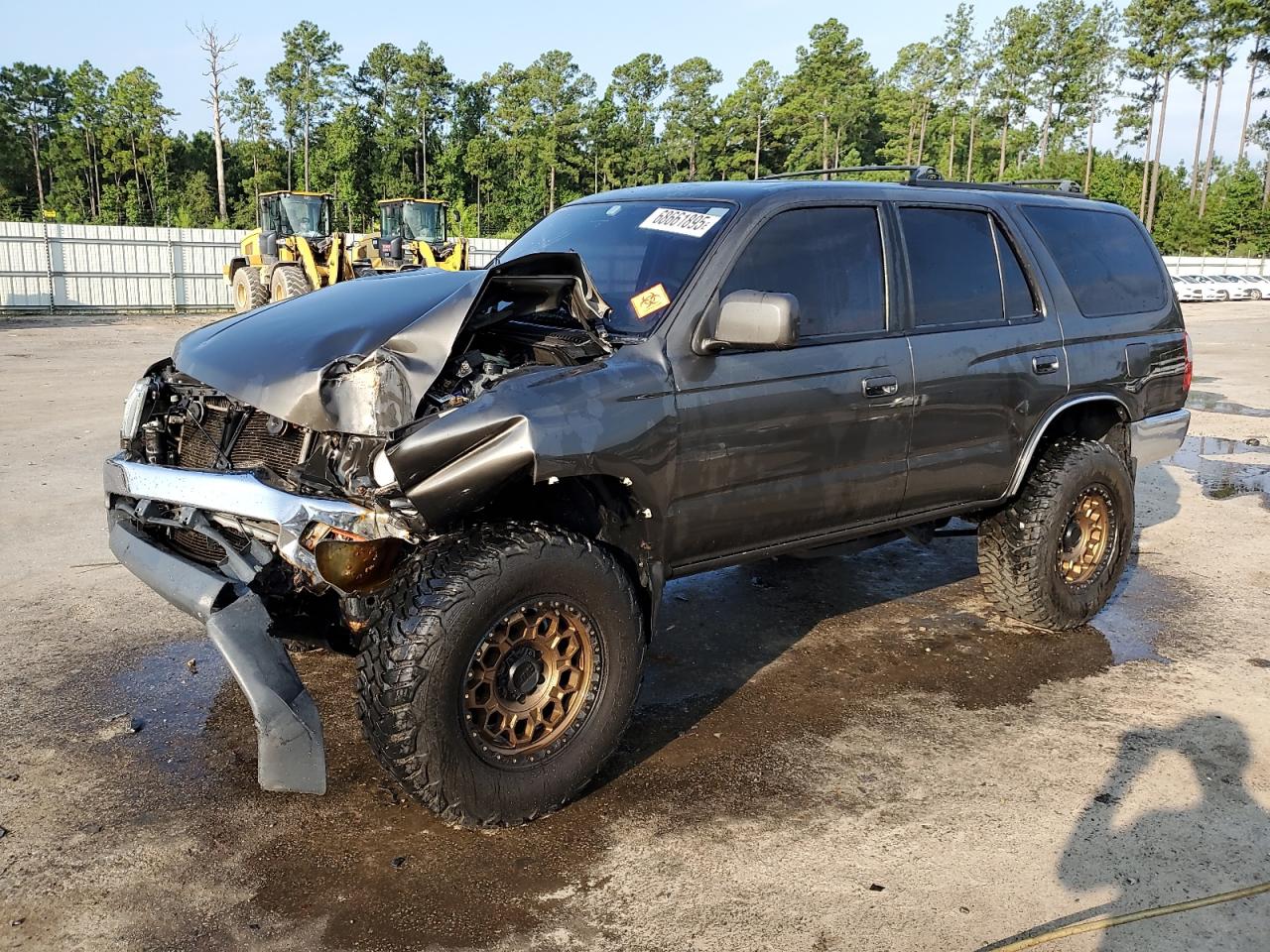 1998 Toyota 4Runner Sr5