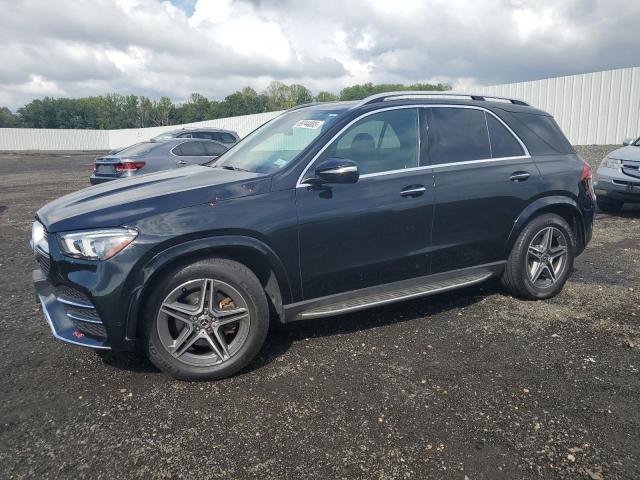  MERCEDES-BENZ GLE-CLASS 2020 Черный