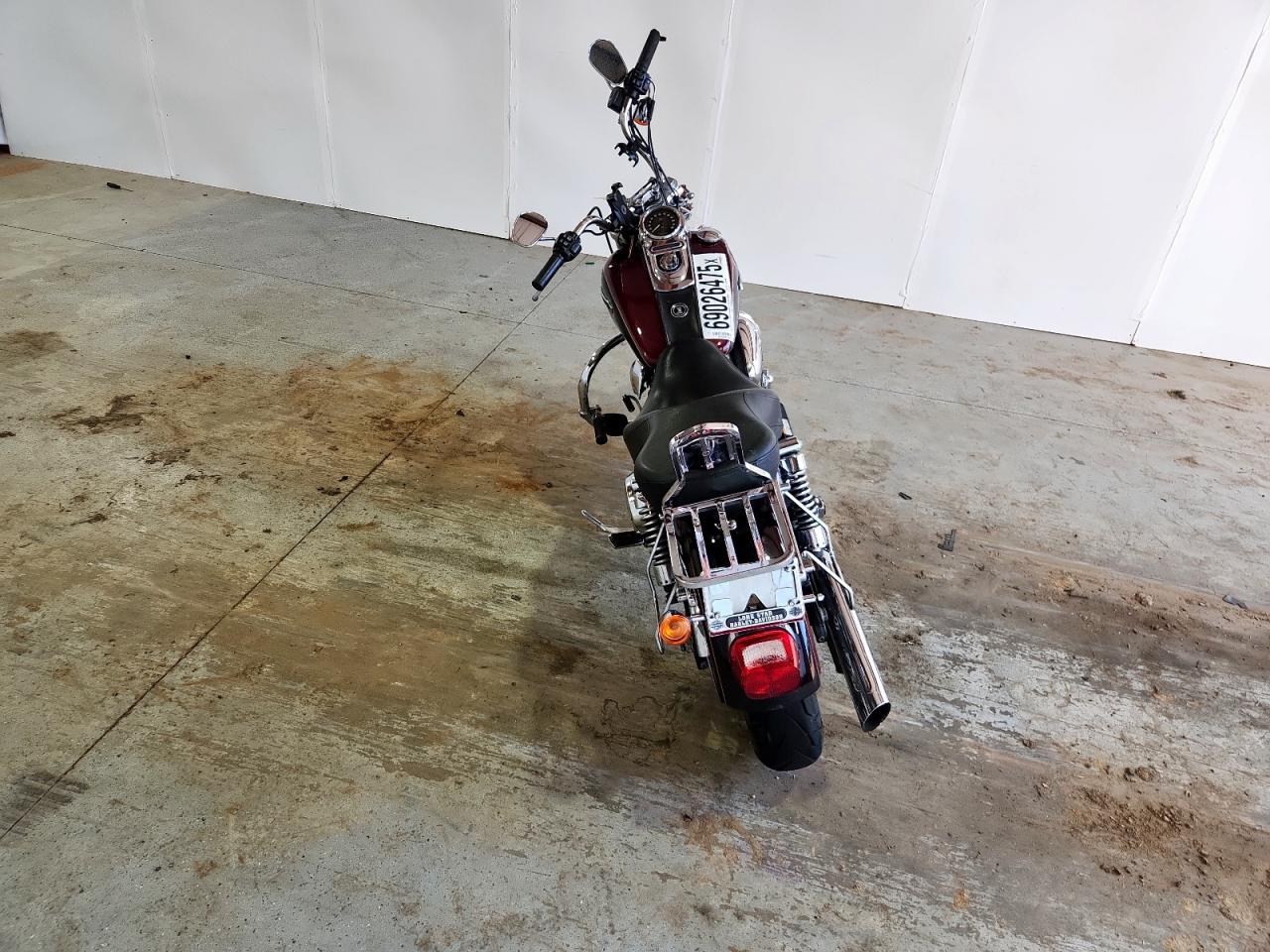 2014 Harley-Davidson Fxdc Dyna Super Glide Custom VIN: 1HD1GVM1XEC306787 Lot: 69026475