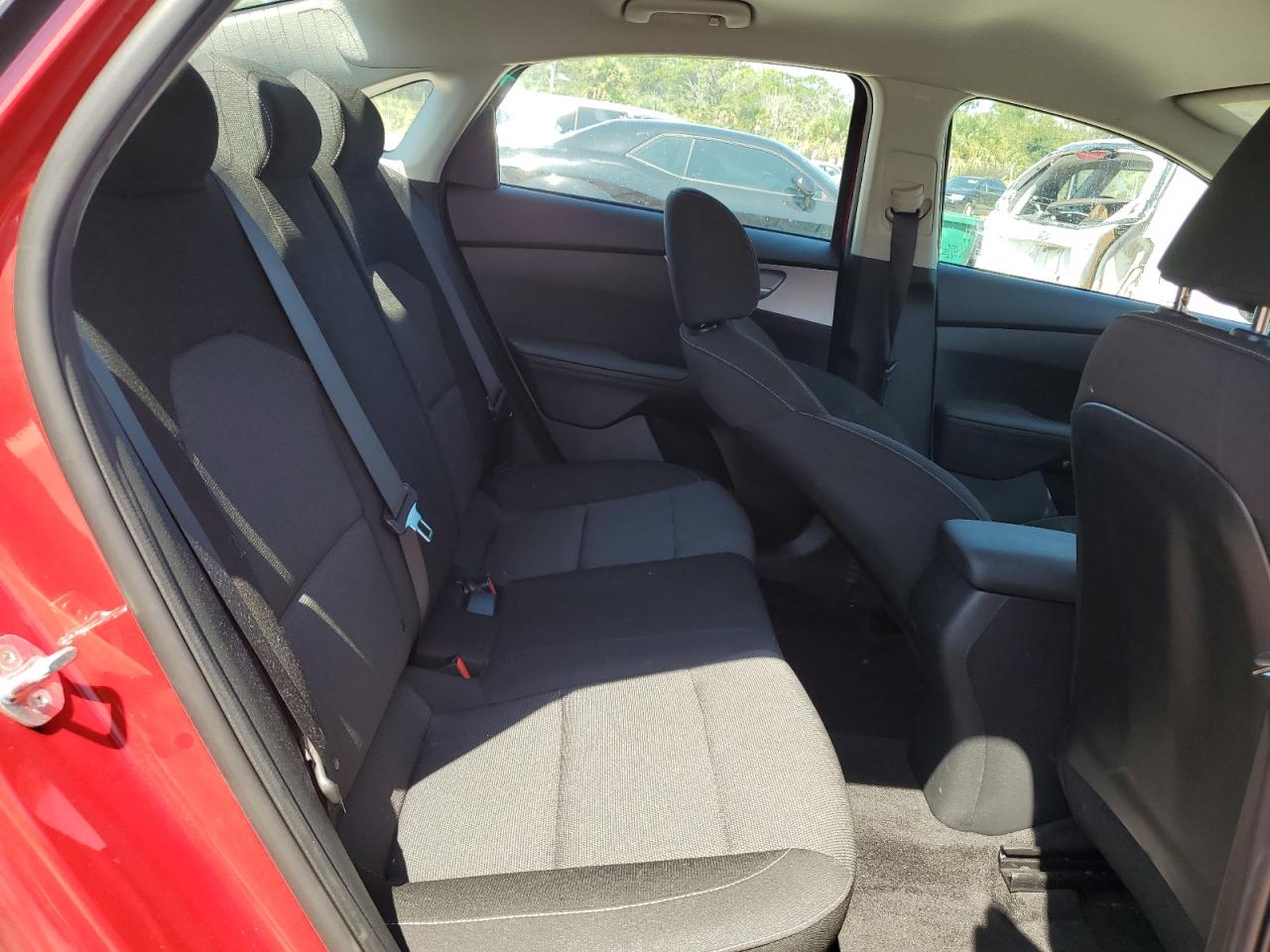 2023 Kia Forte Lx VIN: 3KPF24AD3PE552235 Lot: 69956305