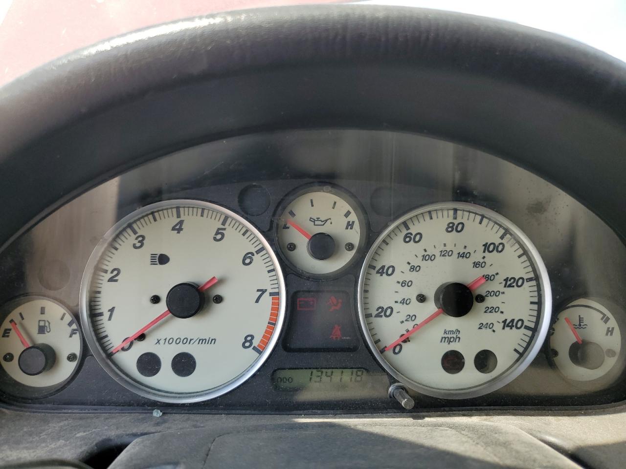 2003 Mazda Mx-5 Miata Base VIN: JM1NB353930312259 Lot: 68912585