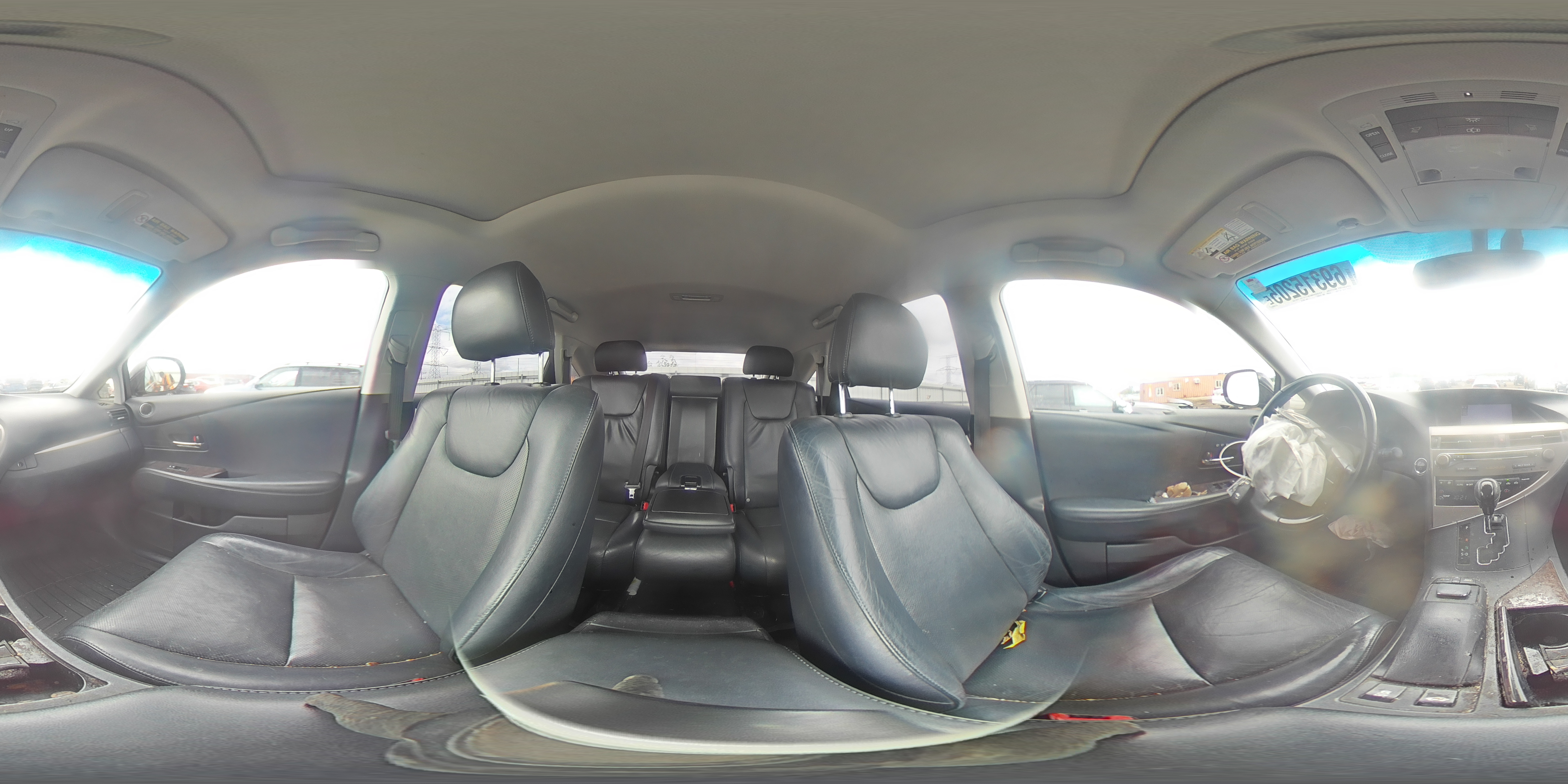 2013 Lexus Rx 450H VIN: JTJBC1BA3D2442418 Lot: 69315205
