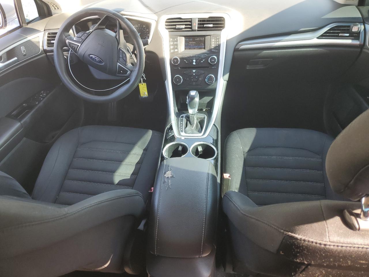 2013 Ford Fusion Se VIN: 3FA6P0HR2DR144122 Lot: 69778685