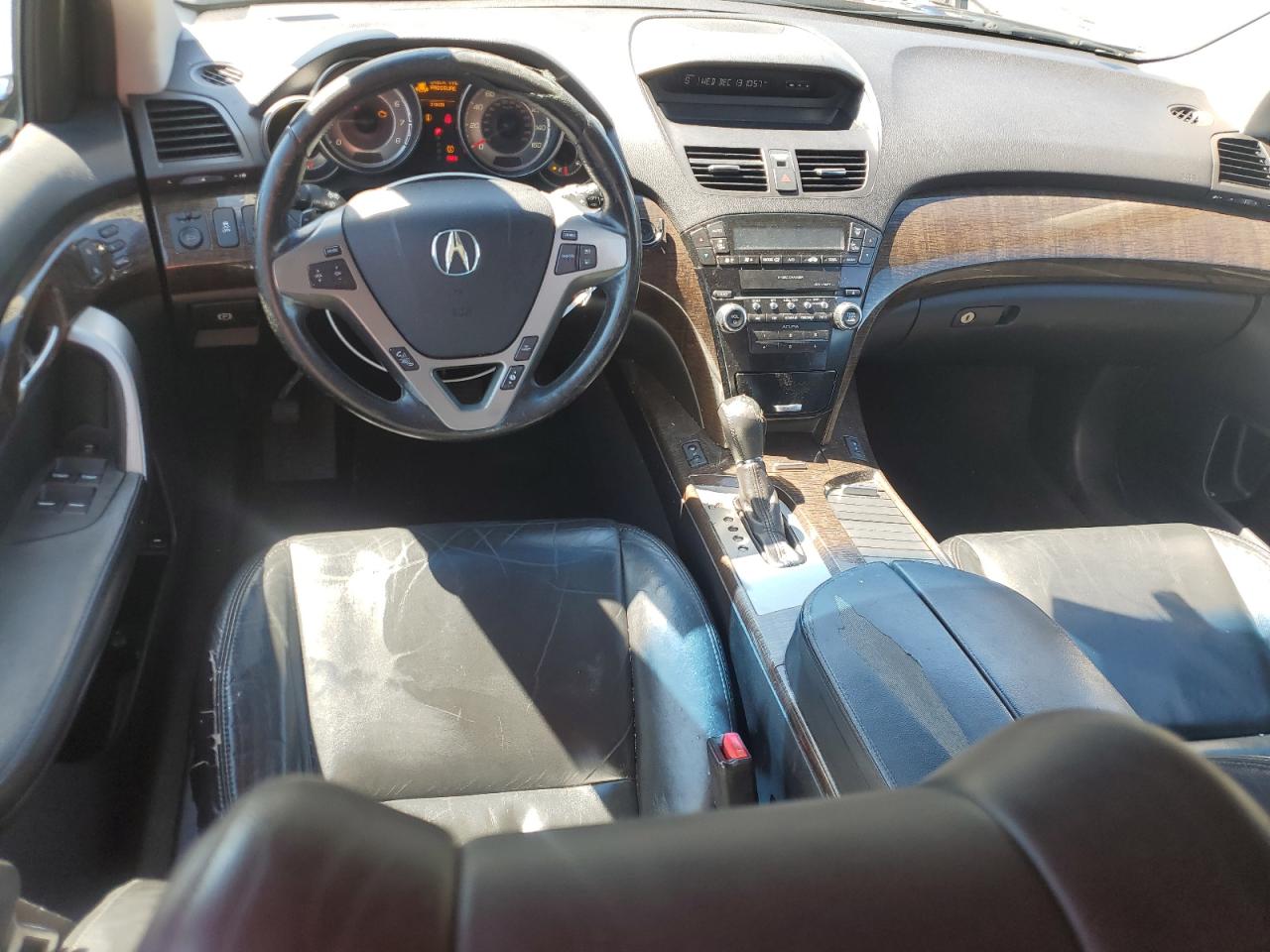 2012 Acura Mdx VIN: 2HNYD2H29CH522449 Lot: 69418065