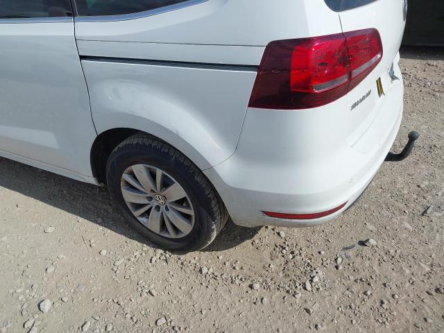 2018 VOLKSWAGEN SHARAN SE NAV BMOTION TEC 