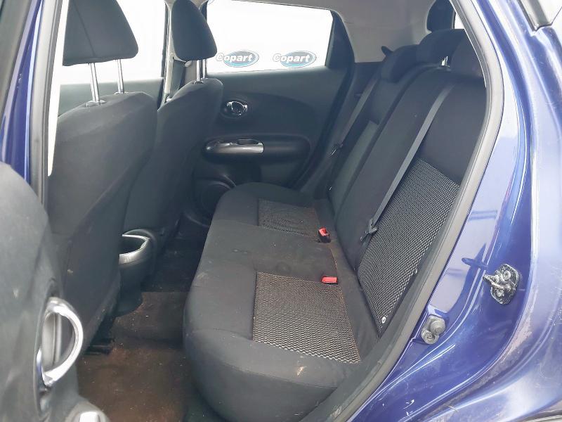 2014 NISSAN JUKE ACENTA