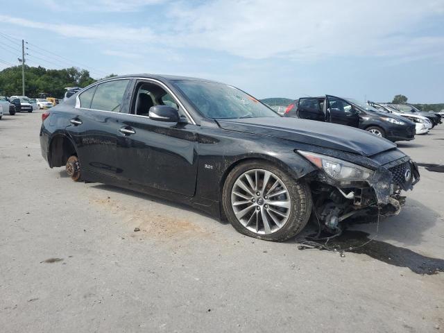  INFINITI Q50 2018 Black