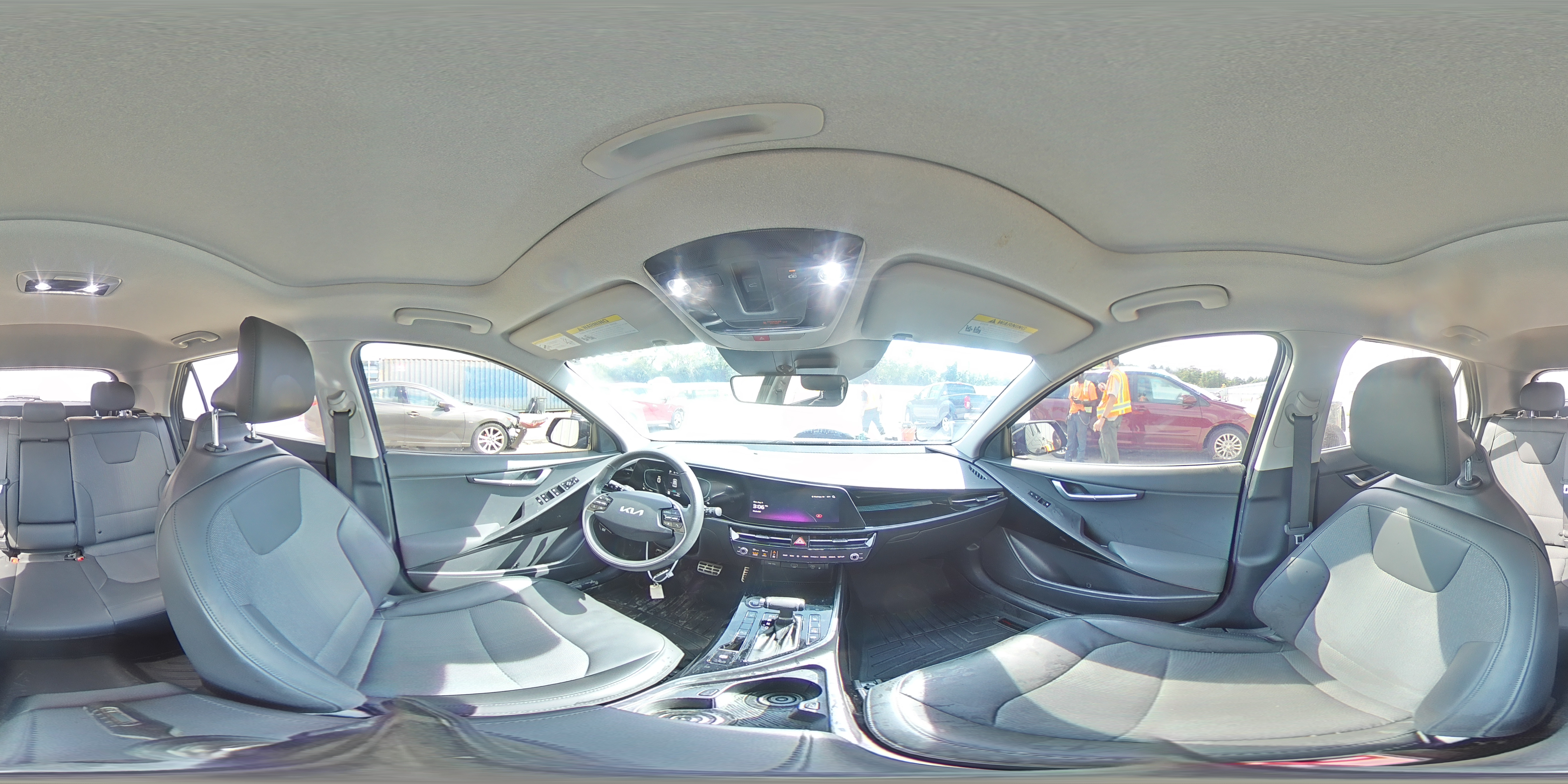 2023 Kia Niro Ex VIN: KNDCR3LE4P5052403 Lot: 67990805