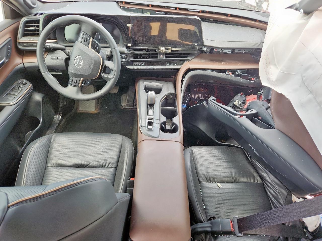 2023 Toyota Crown Xle VIN: JTDAAAAFXP3017407 Lot: 71025625