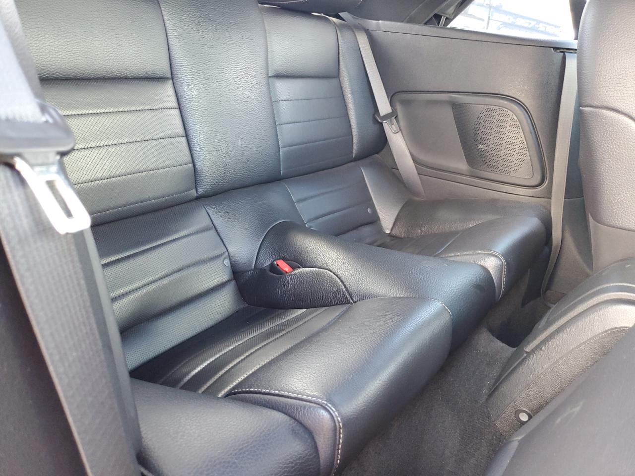 2012 Ford Mustang VIN: 1ZVBP8EM7C5260284 Lot: 86808435