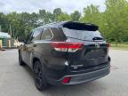 2019 TOYOTA HIGHLANDER SE   for sale at Copart MA - NORTH BOSTON