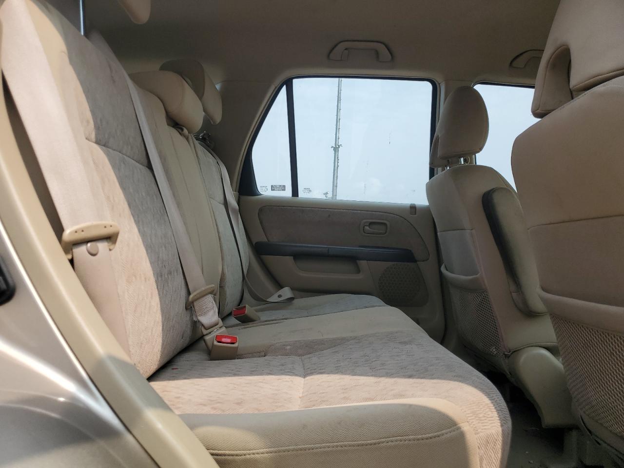 2005 Honda Cr-V Lx VIN: SHSRD78515U317419 Lot: 67688685