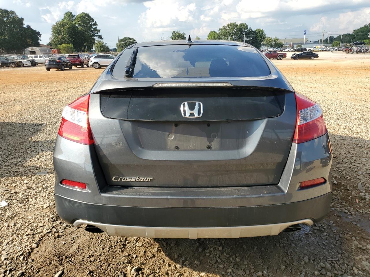 2013 Honda Crosstour Exl VIN: 5J6TF3H59DL000168 Lot: 70106165