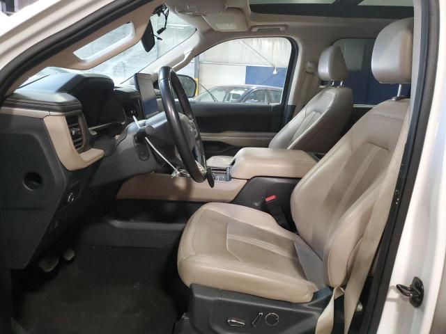  FORD EXPEDITION 2022 Biały