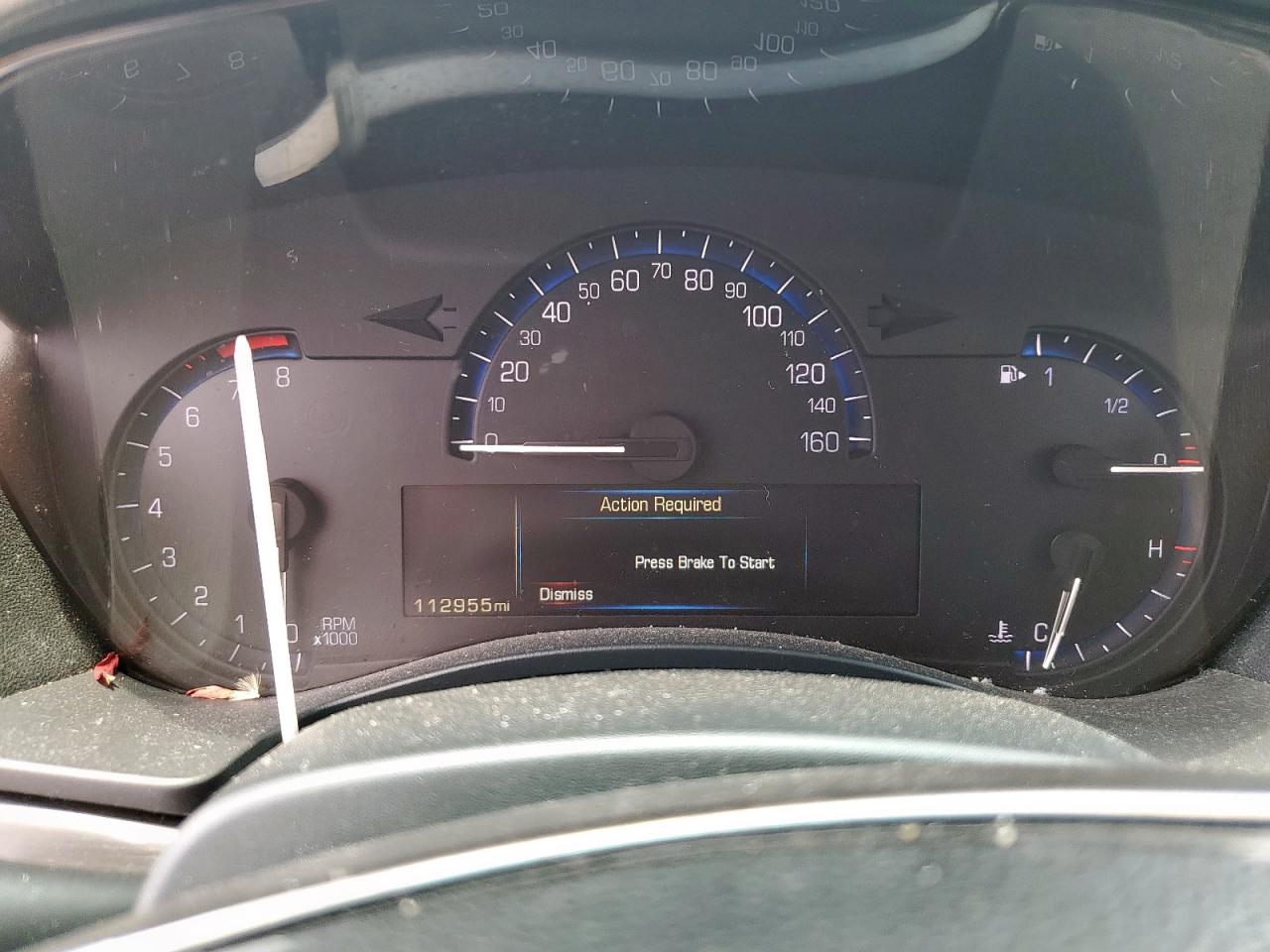 2015 Cadillac Ats VIN: 1G6AG5RX4F0126550 Lot: 68377055