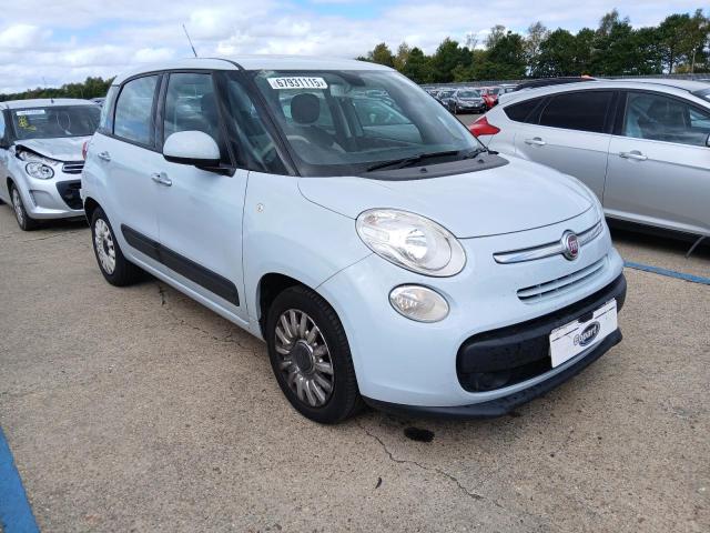 2013 FIAT 500L EASY 