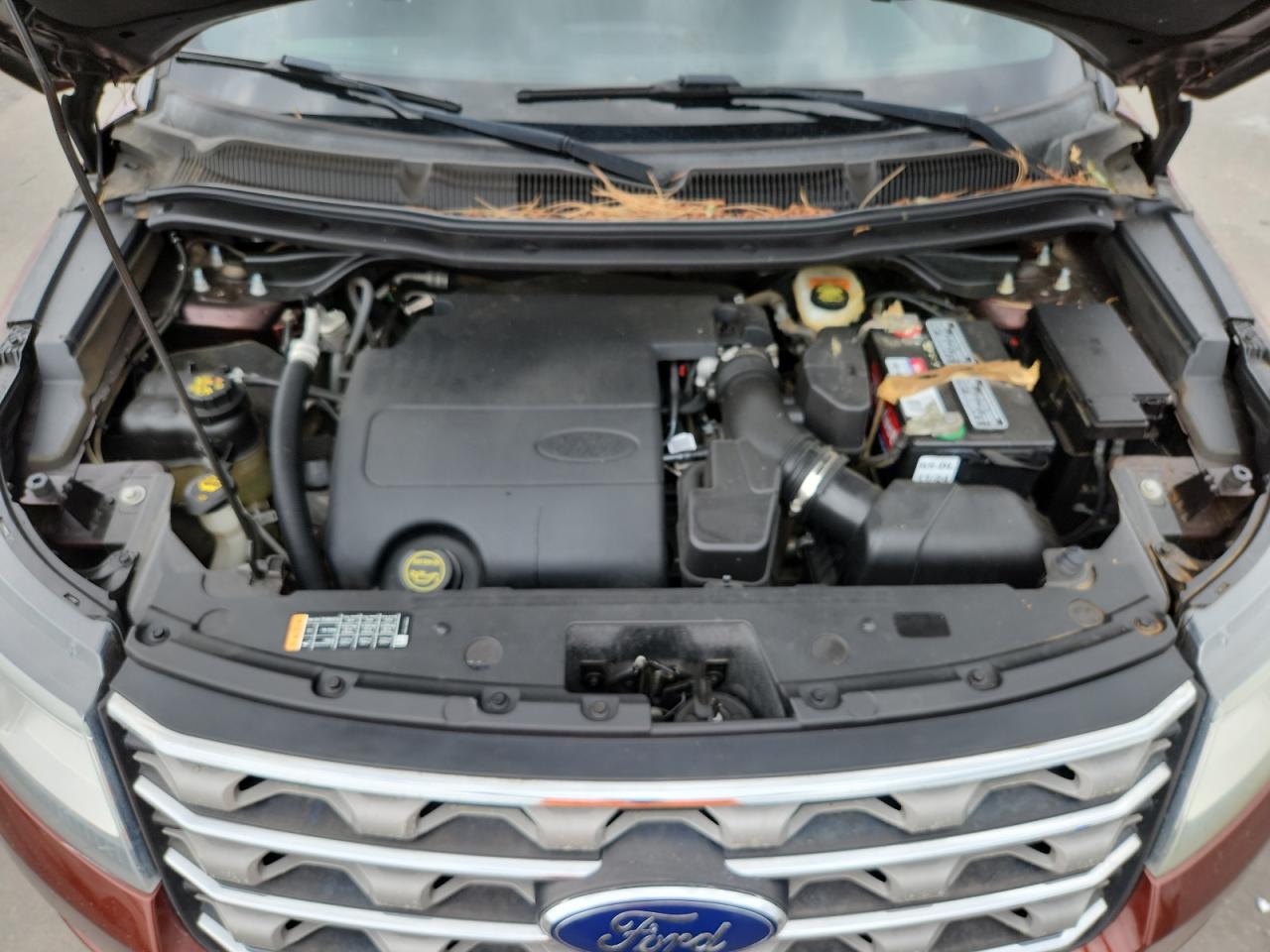 2016 Ford Explorer Xlt VIN: 1FM5K8D84GGA97733 Lot: 70178705