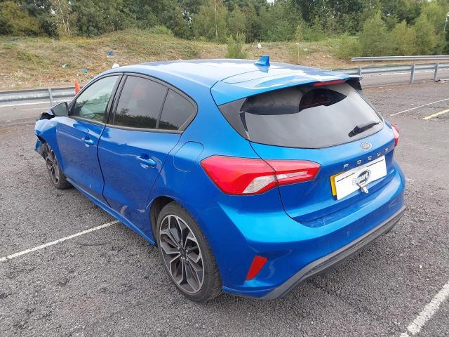 2020 FORD FOCUS ST-L
