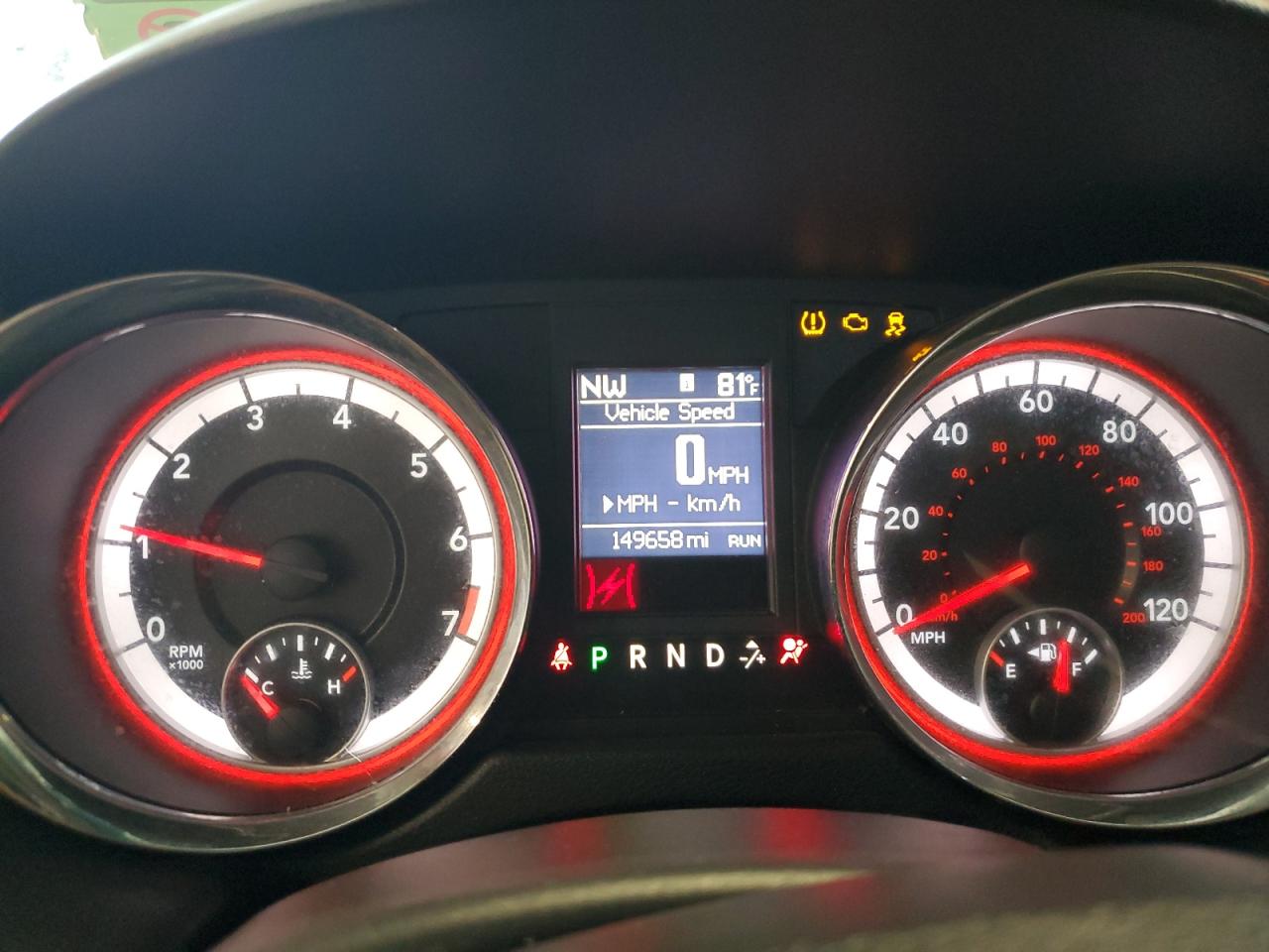 2013 Dodge Grand Caravan Crew VIN: 2C4RDGDG9DR538641 Lot: 67926465