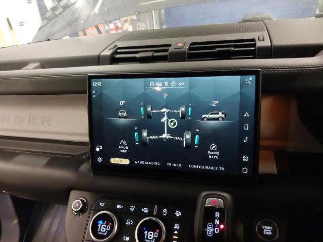 2023 LAND ROVER DEFENDER X-DYNAMIC HSE