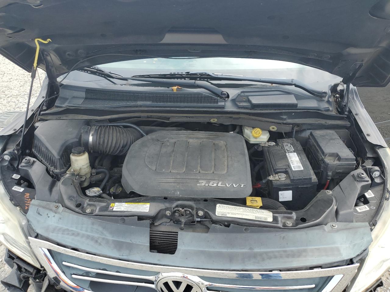 2012 Volkswagen Routan Se VIN: 2C4RVABG0CR127592 Lot: 69767555