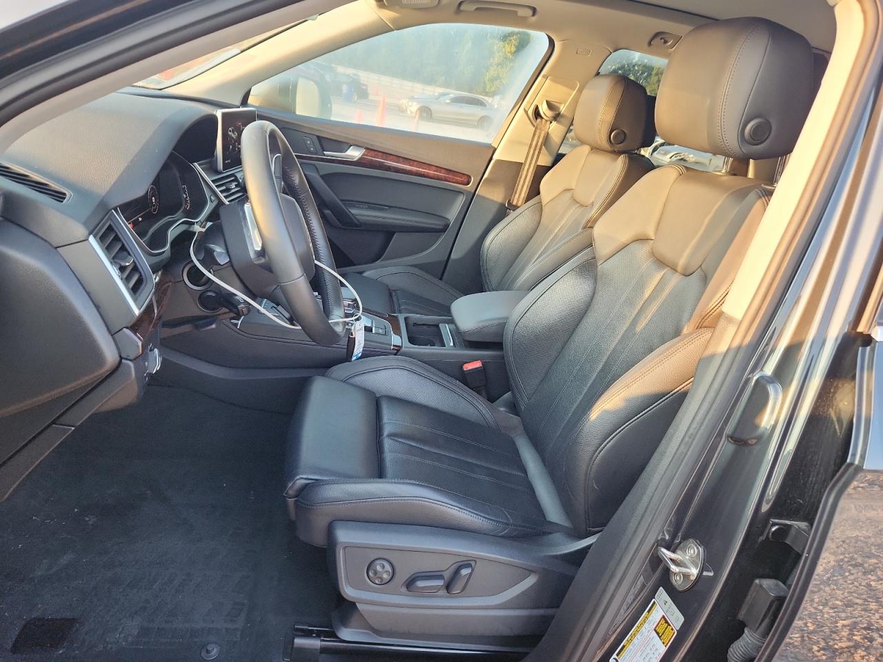 2019 Audi Q5 Premium Plus VIN: WA1BNAFY8K2117162 Lot: 69289415