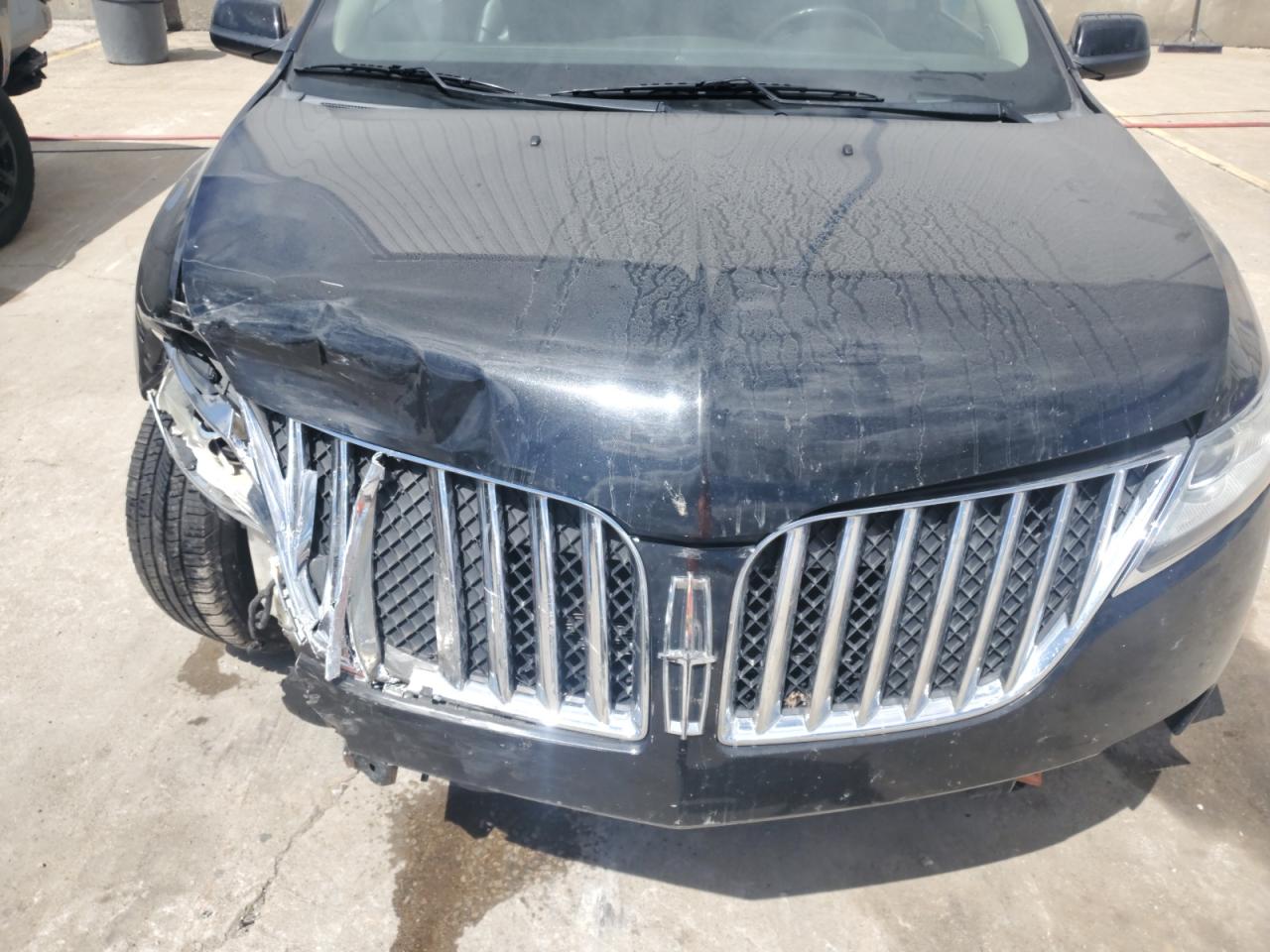 2013 Lincoln Mkx VIN: 2LMDJ8JK8DBL32351 Lot: 80436015