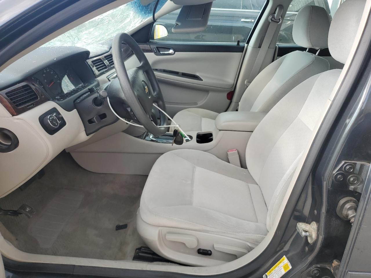 2014 Chevrolet Impala Limited Ls VIN: 2G1WA5E34E1180028 Lot: 68910875