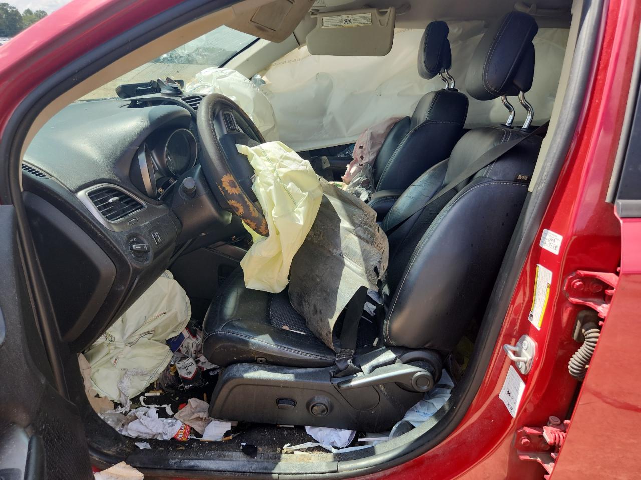 2018 Dodge Journey Crossroad VIN: 3C4PDCGG2JT156794 Lot: 68025315