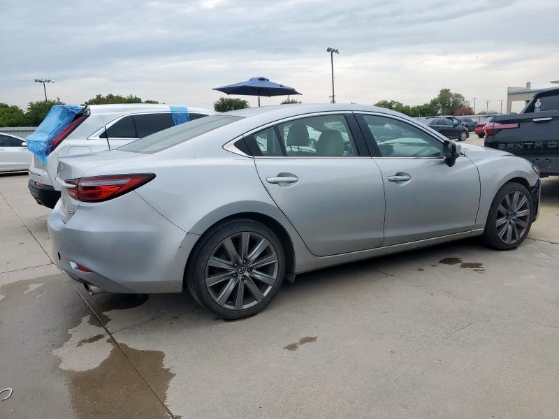  MAZDA 6 2018 Серебристый