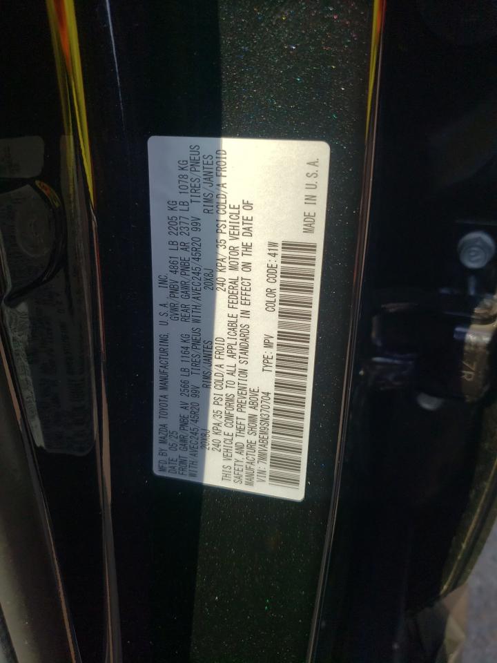 2025 Mazda Cx-50 Premium Plus VIN: 7MMVABEM9SN370704 Lot: 67995445