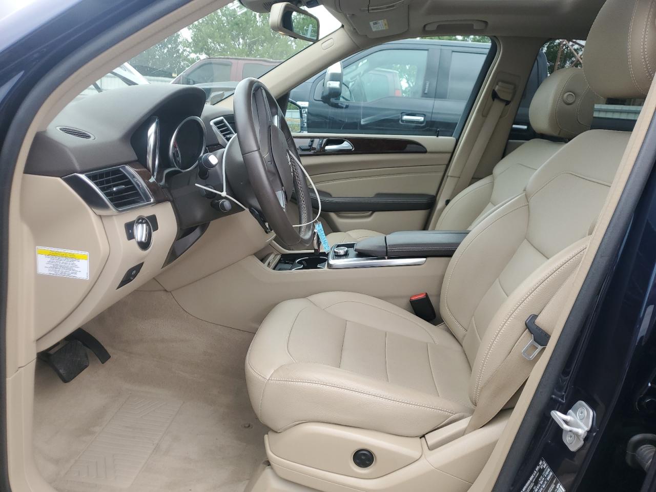 2014 Mercedes-Benz Ml 350 4Matic VIN: 4JGDA5HB3EA273335 Lot: 69572975