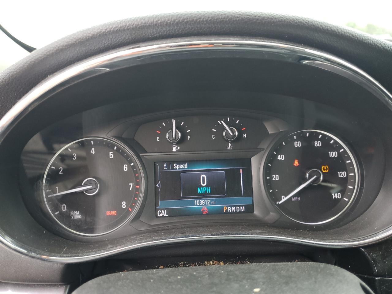 2019 Buick Encore Preferred VIN: KL4CJASB5KB902420 Lot: 69839115