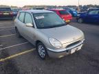 2000 DAIHATSU SIRION + for sale at Copart SANDTOFT