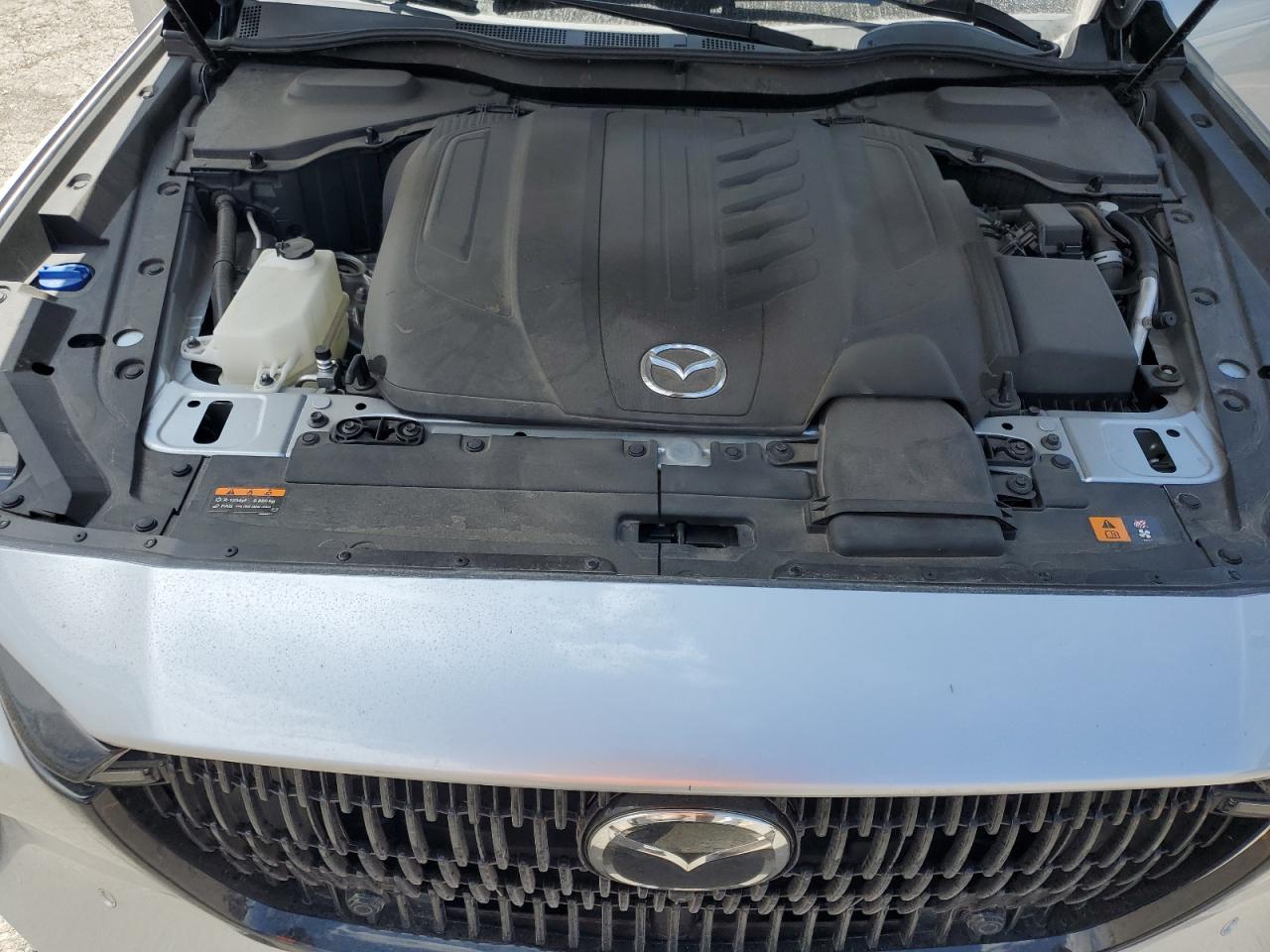 2024 Mazda Cx-90 Premium VIN: JM3KKDHC3R1106630 Lot: 70529965