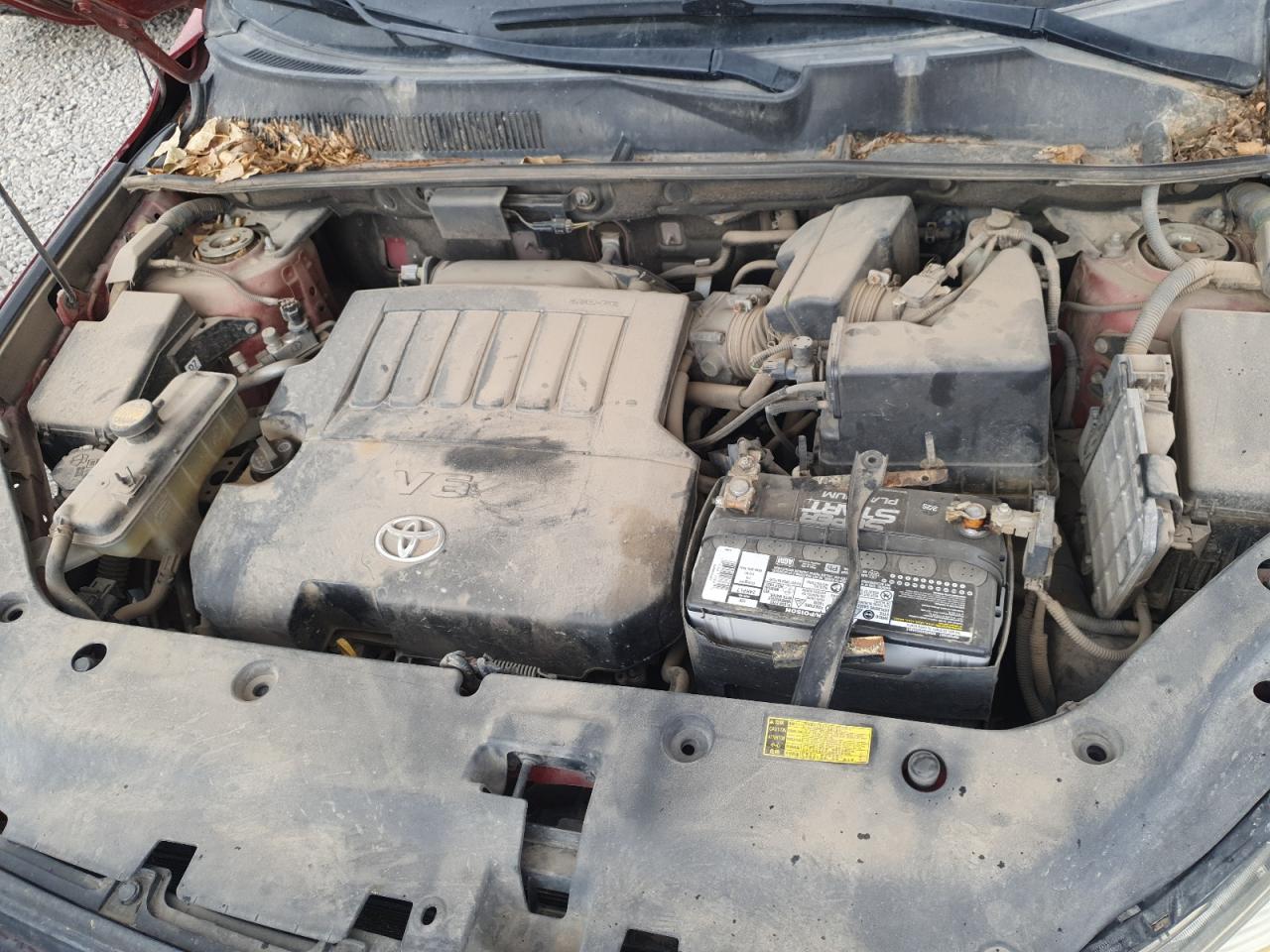 2007 Toyota Rav4 Sport VIN: JTMBK32V075024714 Lot: 69678115