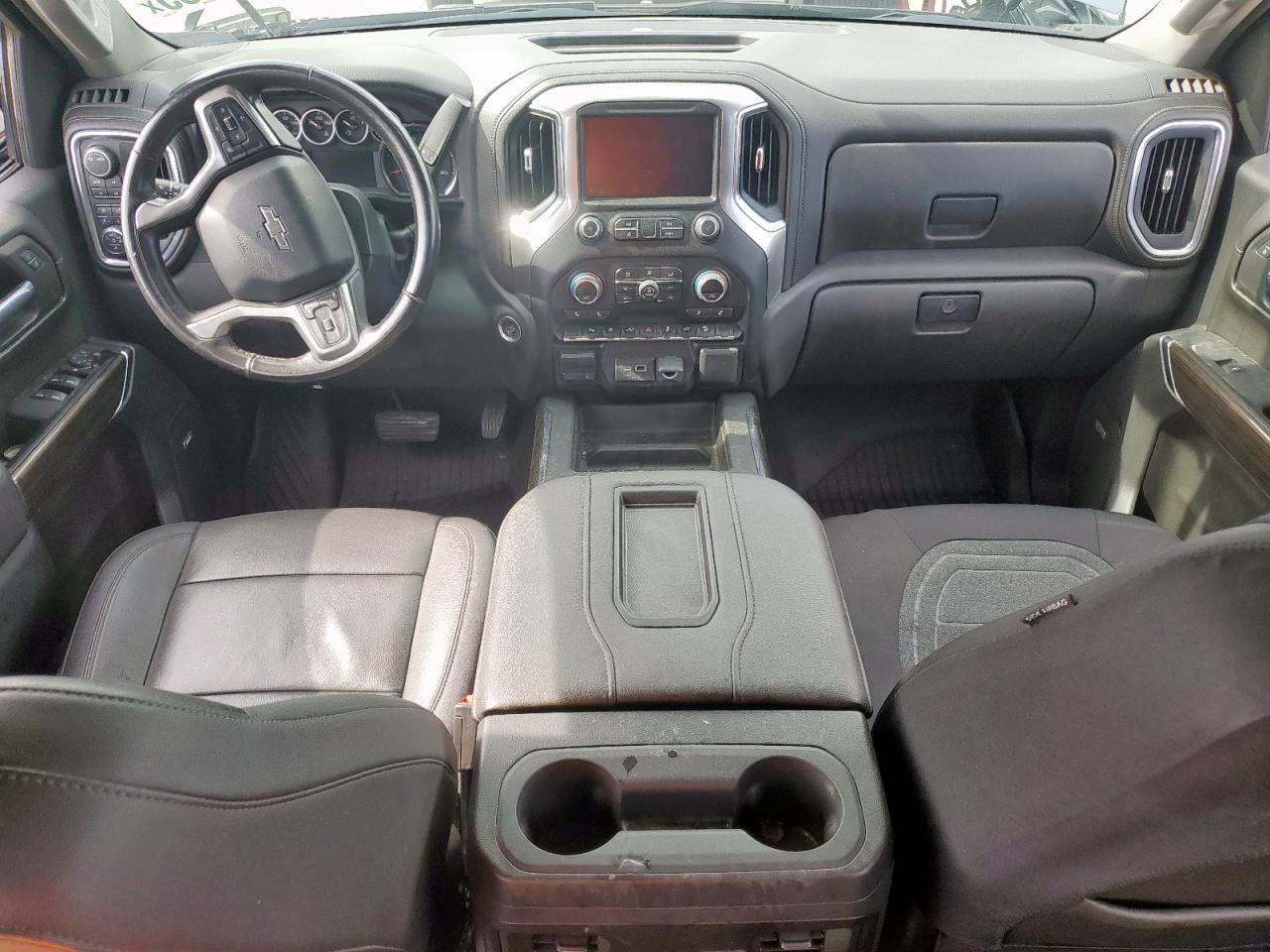 2022 Chevrolet Silverado Ltd K1500 Rst VIN: 3GCUYEED2NG108951 Lot: 67399655