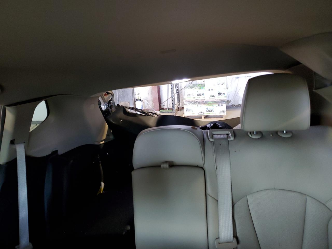 2017 Buick Envision Essence VIN: LRBFXBSA1HD195214 Lot: 69508095