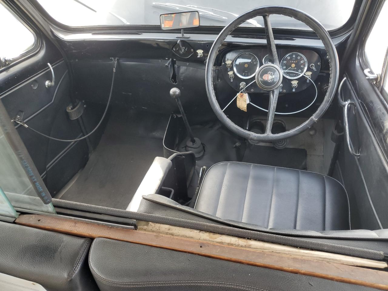 1967 Austin Austin VIN: FX4D9774 Lot: 69522855