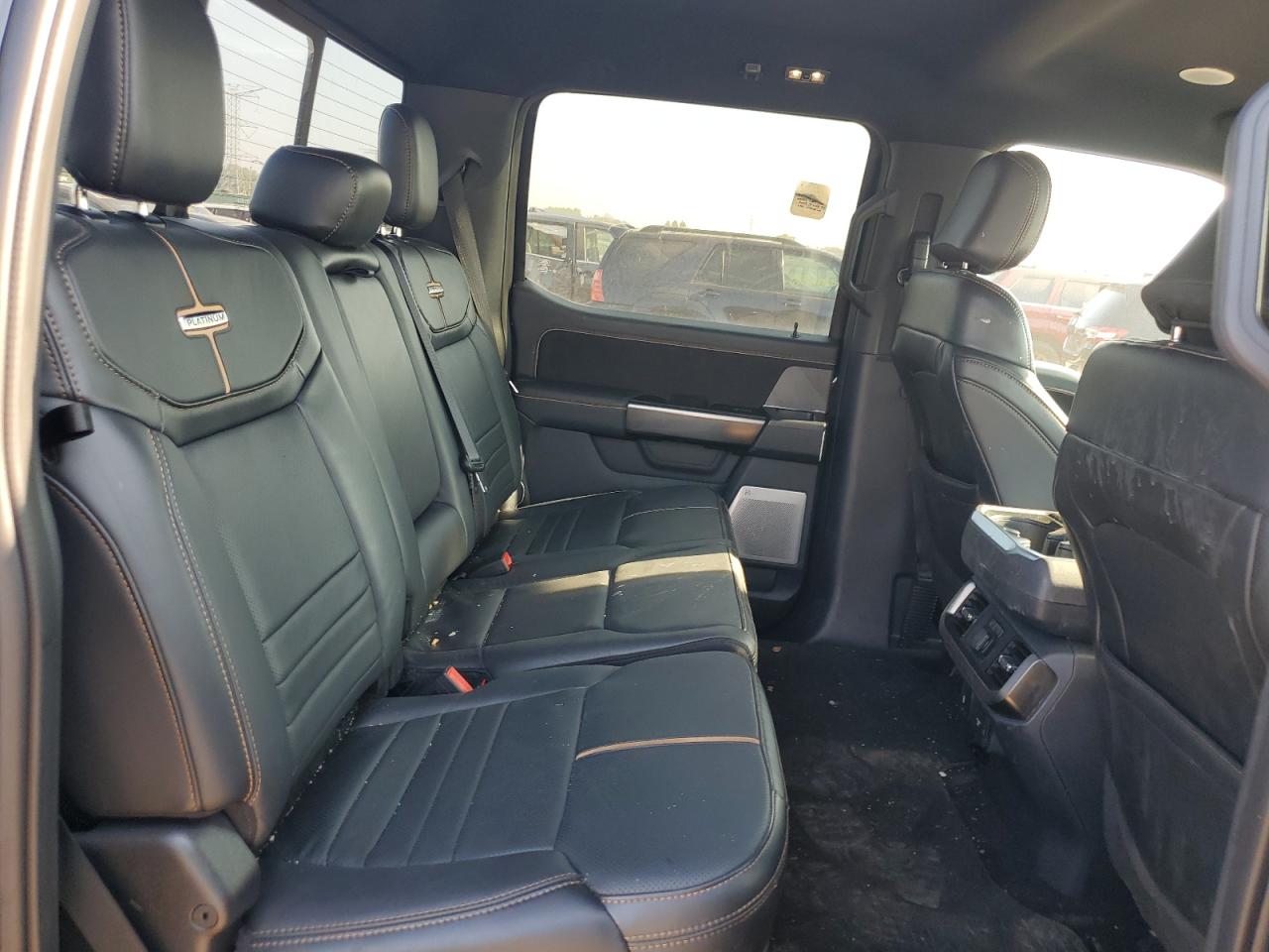 2023 Ford F150 Supercrew VIN: 1FTFW1ED4PFB41252 Lot: 68115705