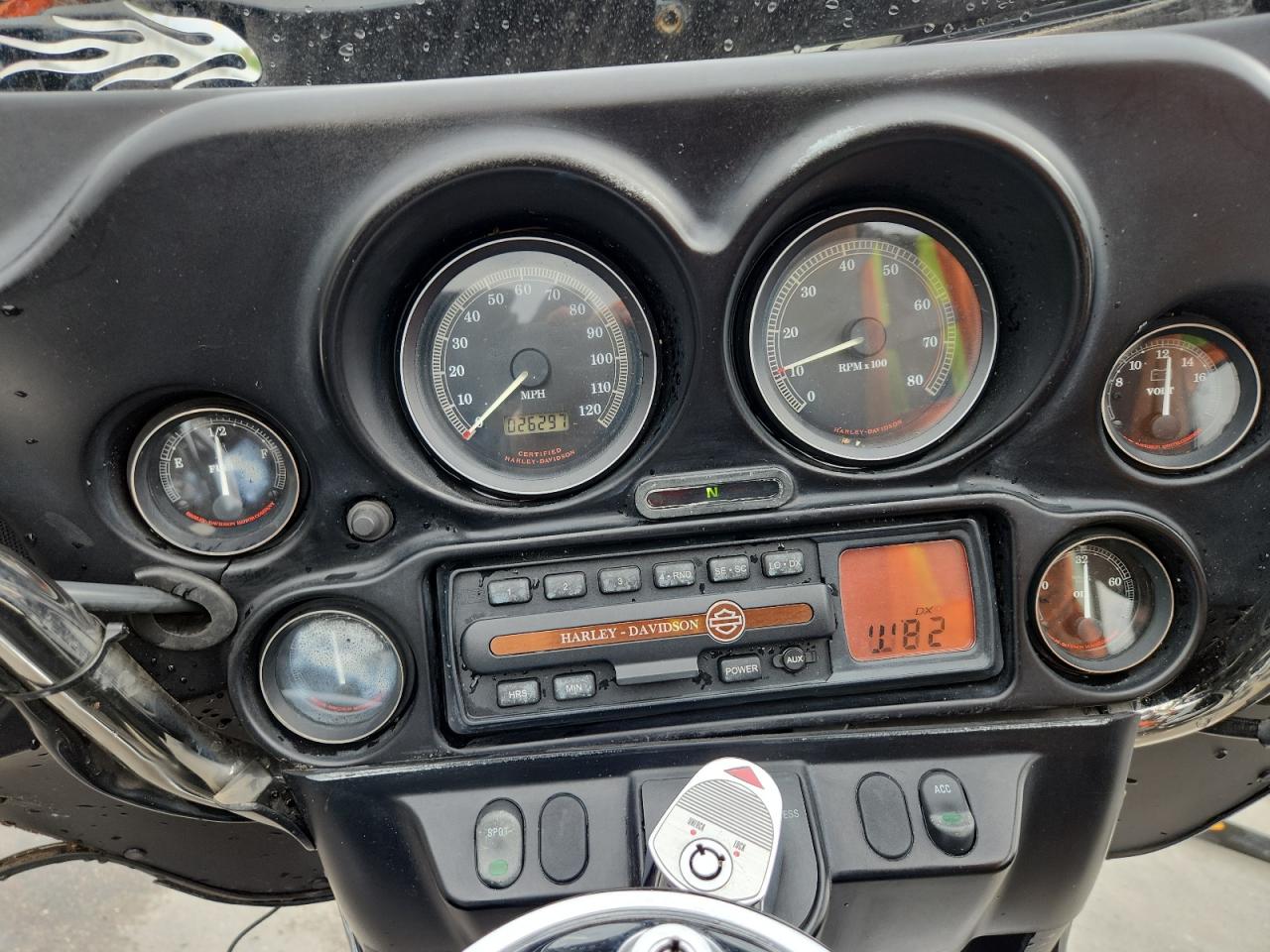 2003 Harley-Davidson Flht Classic VIN: 1HD1DJV173Y634006 Lot: 69953865