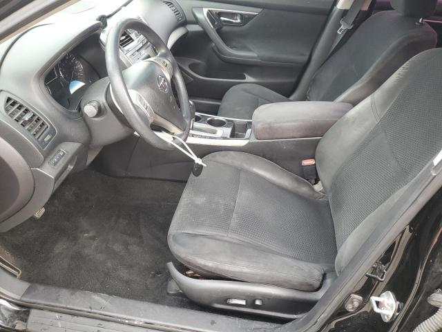 Sedans NISSAN ALTIMA 2014 Black