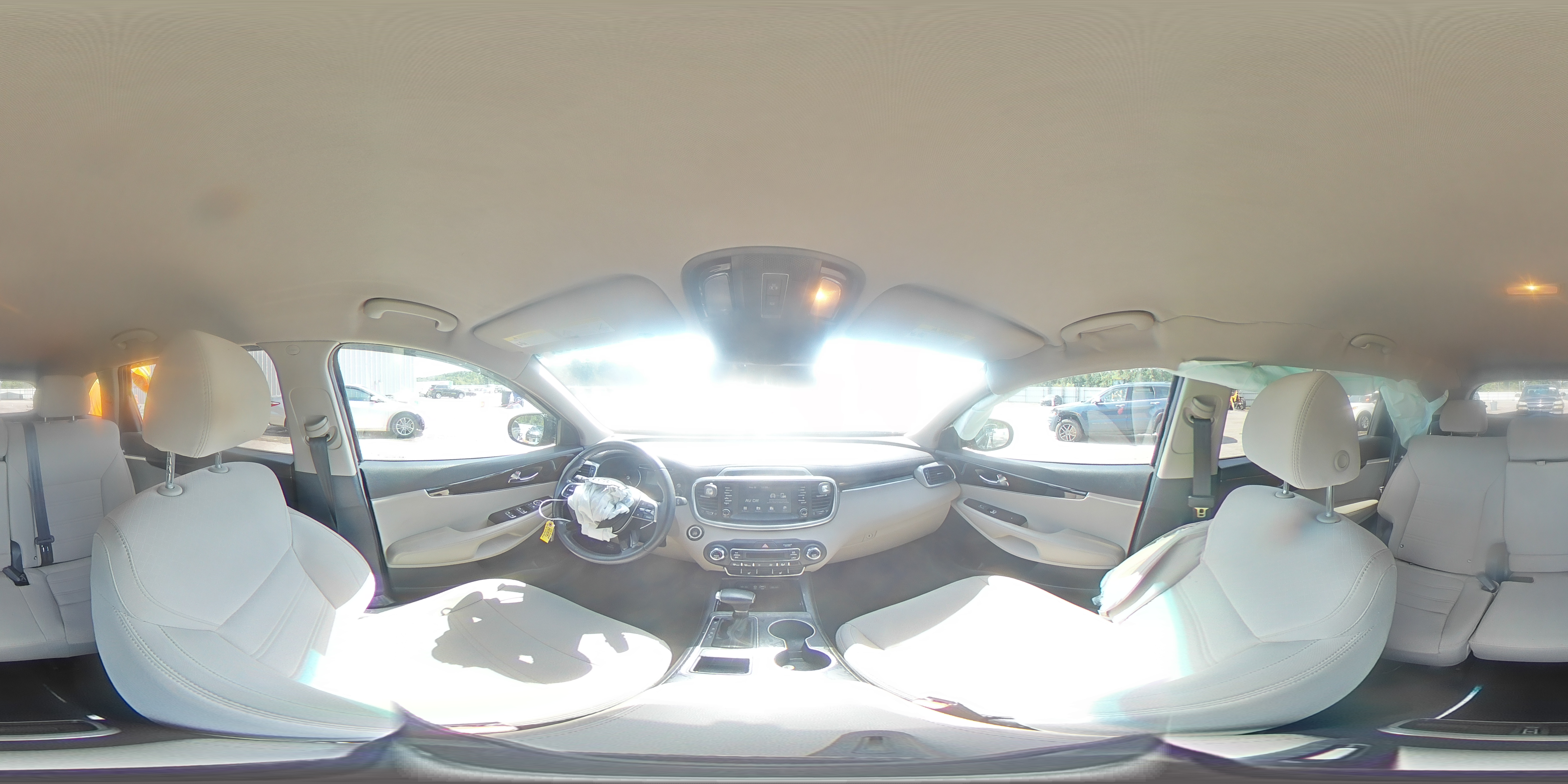 2020 Kia Sorento S VIN: 5XYPG4A53LG695228 Lot: 70110065