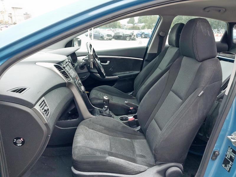 2013 HYUNDAI I30 ACTIVE