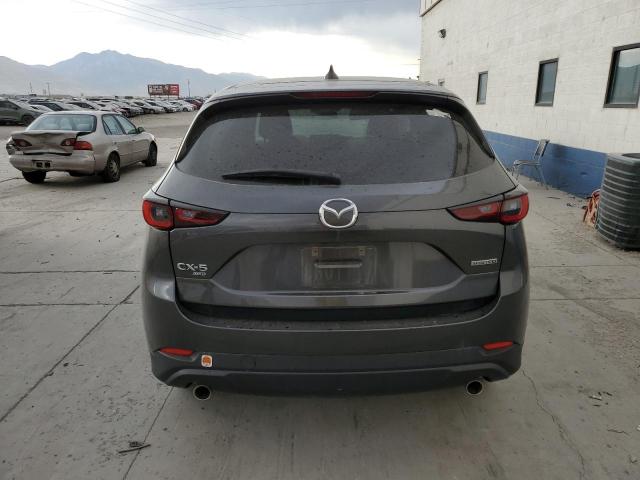 MAZDA CX-5 SELEC 2022 Серый