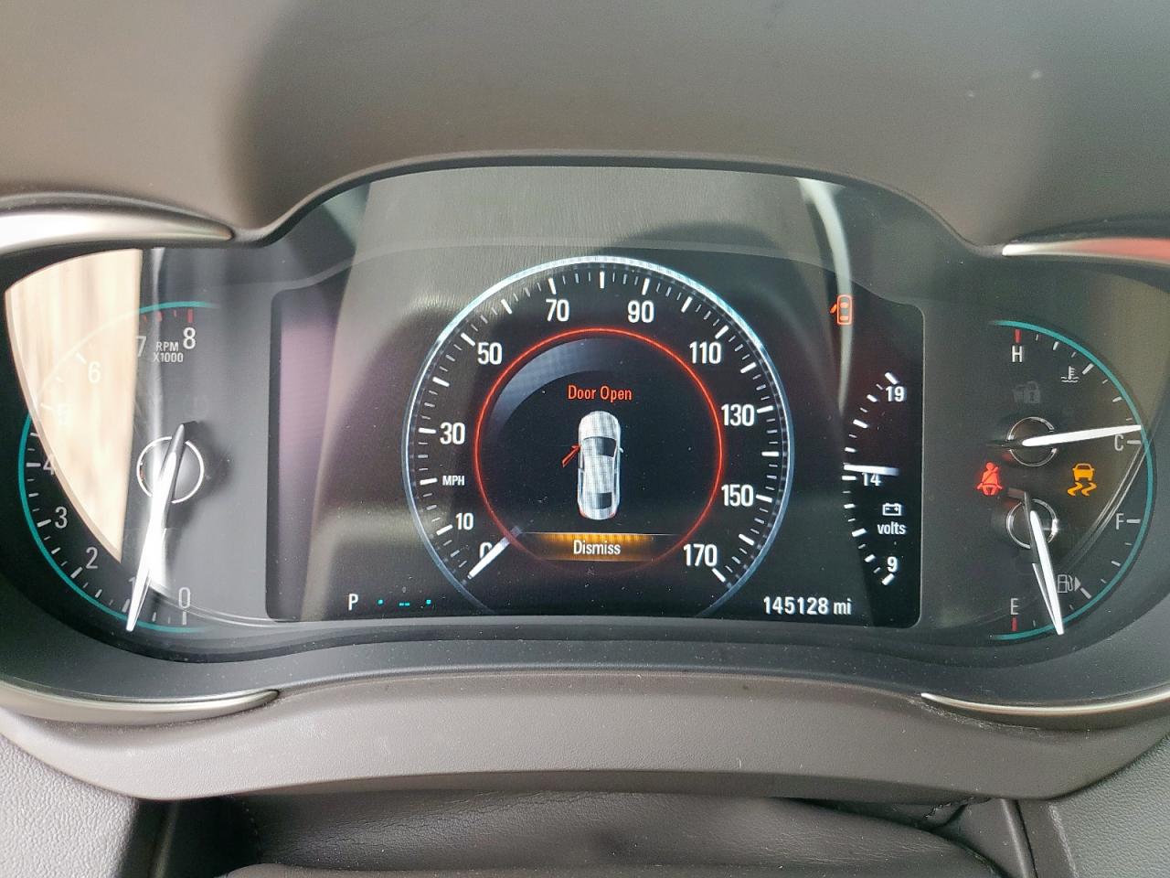 2014 Buick Lacrosse Premium VIN: 1G4GD5G35EF252536 Lot: 70051015