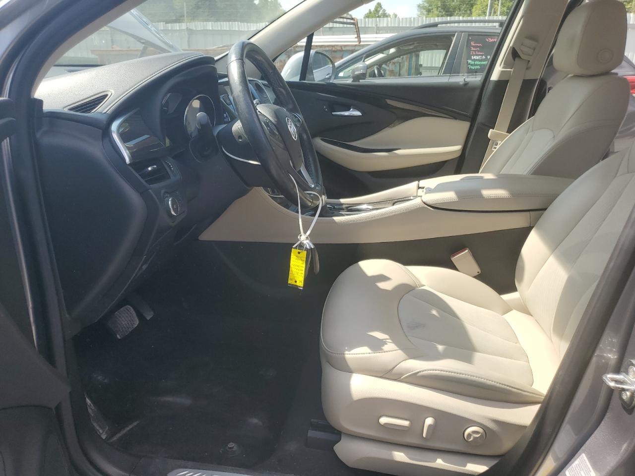 2019 Buick Envision Preferred VIN: LRBFX1SA4KD010204 Lot: 70187095