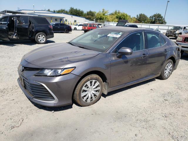  TOYOTA CAMRY 2024 Серый